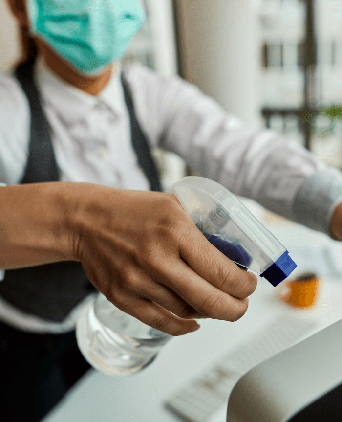 Pharmacy Cleaning