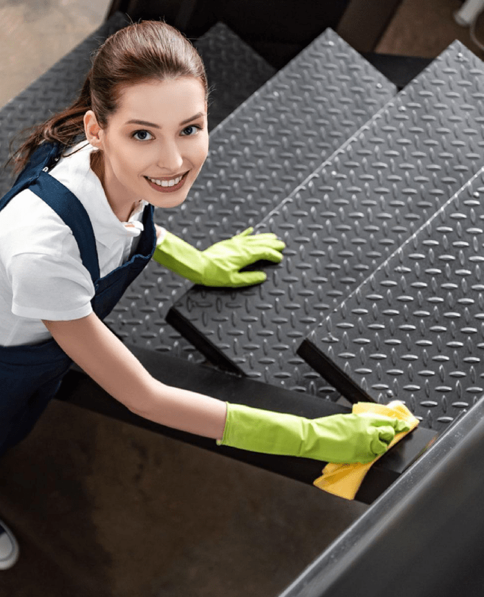 Construction Cleaning