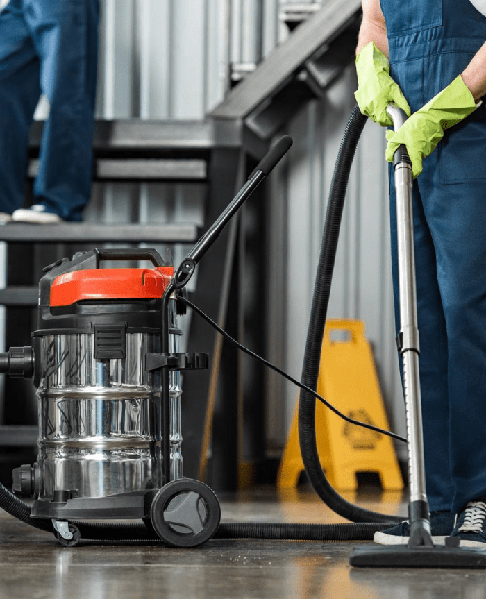 Building Cleaning
