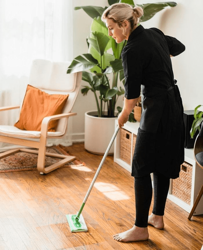 Moving Cleaning